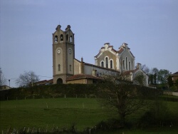 Iglesia Parroquial de San Felix